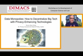 Data Monopolies: How to Decentralize Big Tech with Privacy-Enhancing Technologies